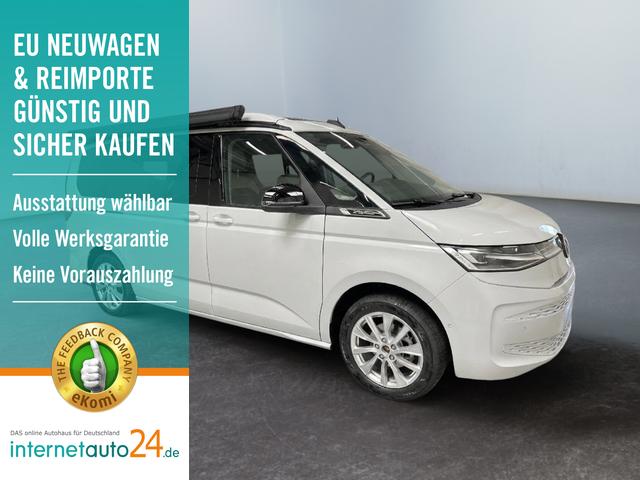Volkswagen T7 California - Ocean 2.0 TDI 150PS/110kW DSG7 2026 | *+AHK +Standheizung +RFK +El. Hebedach +18" ALU +Matrix +NAVI +Travel Assist*