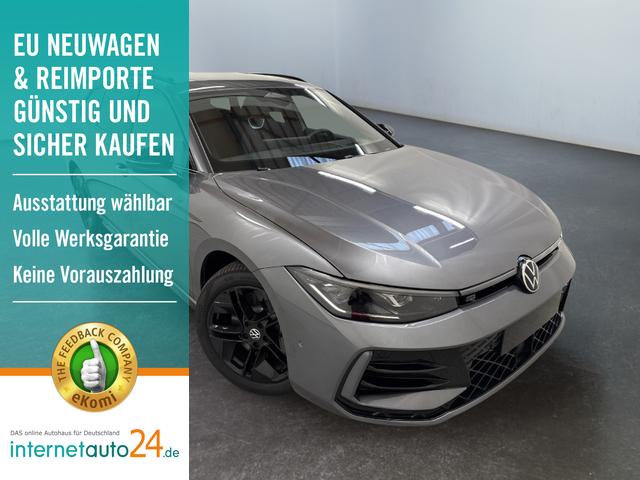 Volkswagen Passat Variant - R-Line 2.0 TSI 4Motion 265PS/195kW DSG7 2026 +AHK+PANO+BLACK+360+TRAVEL ASSIST