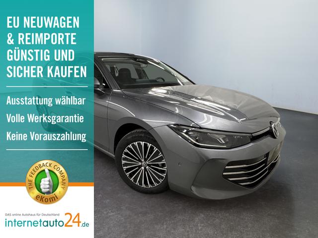 Volkswagen Passat Variant - Elegance 2.0 TDI EVO SCR 150PS/110kW DSG7 2026 +AHK+AKUSTIK