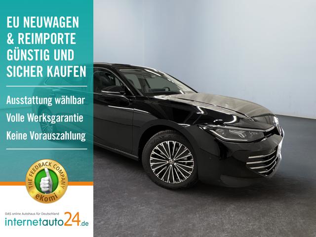 Volkswagen Passat Variant - Elegance 2.0 TDI EVO SCR 150PS/110kW DSG7 2026 +AHK +360 +TRAVEL ASSIST +AKUSTIK