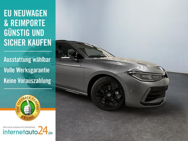 Volkswagen Passat Variant - R-Line 2.0 TDI SCR 4Motion 193PS/142kW DSG7 2026 +PANO+AHK+360+BLACK-STYLE