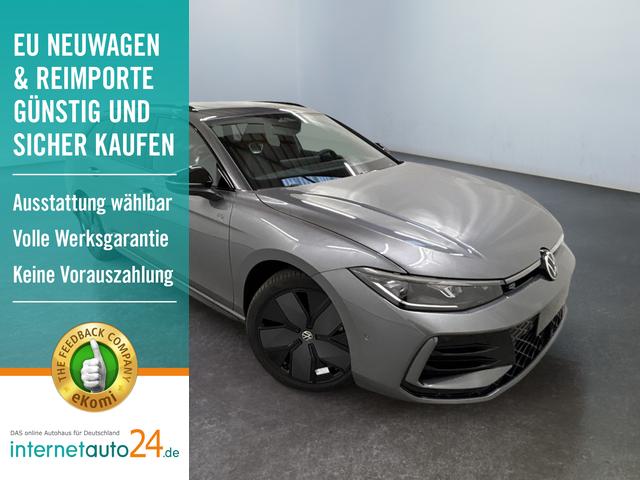 Volkswagen Passat Variant - R-Line 2.0 TDI SCR 4Motion 193PS/142kW DSG7 2026 | +AHK +PANO +Black Style +19" Schwarz LM +NAVI +RFK +TravelAssist