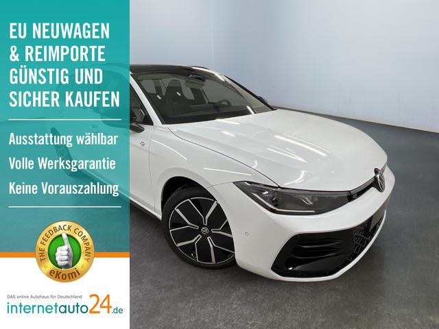Volkswagen Passat Variant - R-Line Signatur Paket 2.0 TDI SCR 4Motion 193PS/142kW DSG7 2026 | +PANO +360 +H&K +DCC PRO +STHZ