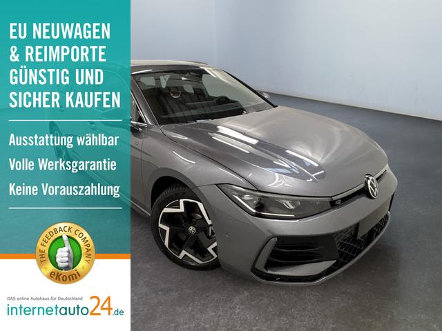 Volkswagen Passat Variant - R-Line Reserviert 2.0 TDI SCR 4Motion 193PS/142kW DSG7 2026 +AHK +360 +PANO +HuD