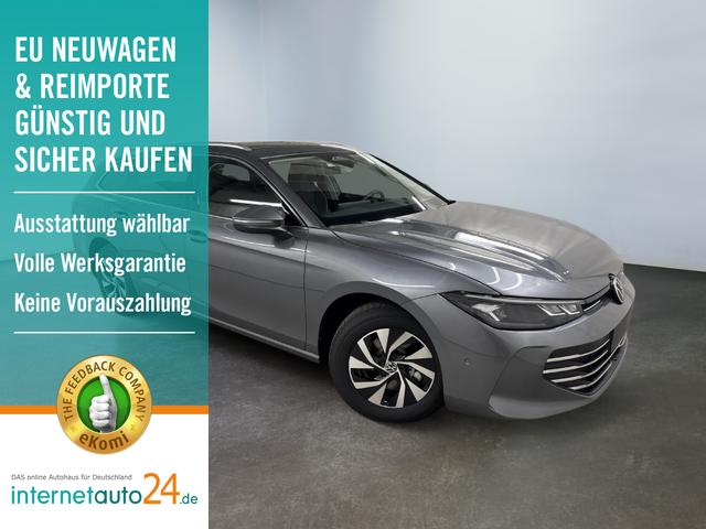 Volkswagen Passat Variant - Business 2.0 TDI EVO SCR 150PS/110kW DSG7 2026 +AHK+AKUSTIK