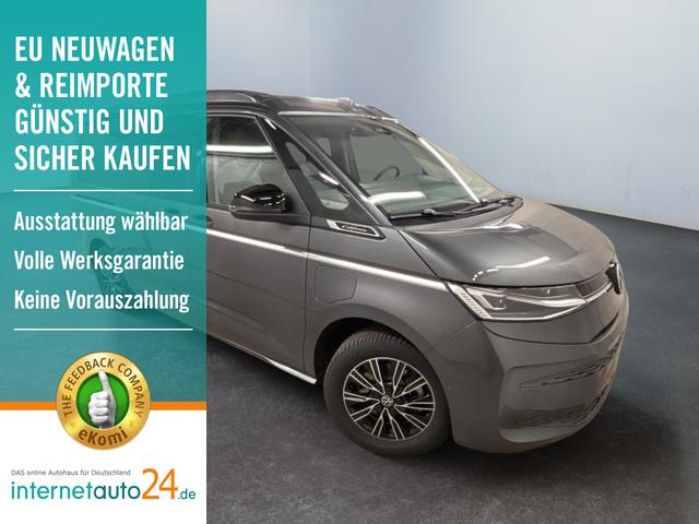 Volkswagen California - T7 Ocean 1.5 TSI eHybrid 245PS/180kW 4MOTION DSG6 2026 +AHK+TOP&PARK-Paket+Matrix+Apple-CarPlay+RFK