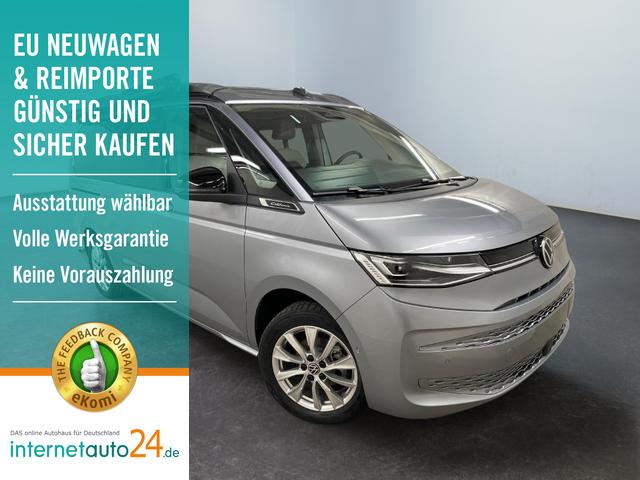 Volkswagen T7 California - Ocean 2.0 TDI 150PS/110kW DSG7 2026 | *+AHK +Standheizung +RFK +El. Hebedach +18" ALU +Matrix +NAVI +Travel Assist*