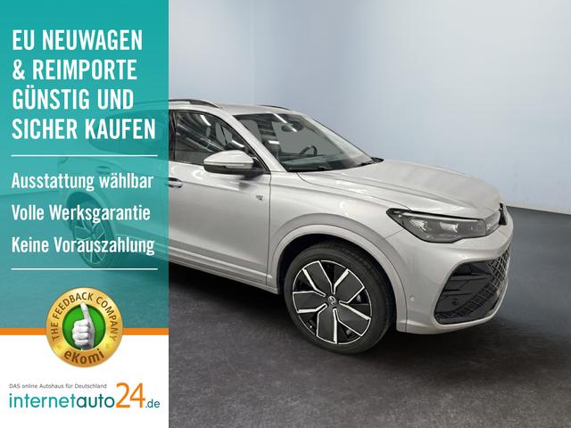 Volkswagen Tiguan - R-Line 1.5 eTSI 150PS/110kW DSG7 2026 +20" ALU