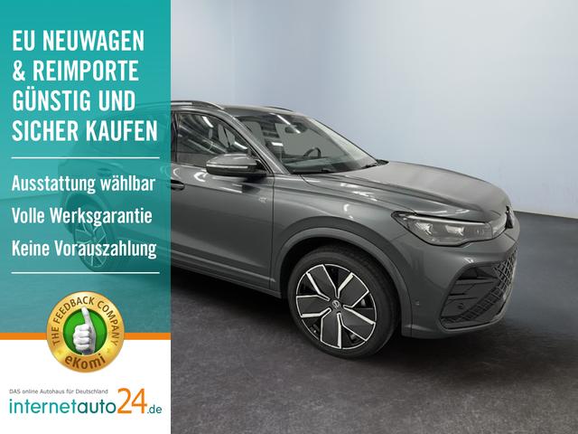 Volkswagen Tiguan - R-Line 1.5 eTSI 150PS/110kW DSG7 2026