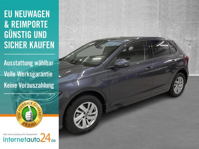 Volkswagen Polo - Style 1.0 TSI 116PS/85kW DSG7 2024 *DK Paket + Matrix*