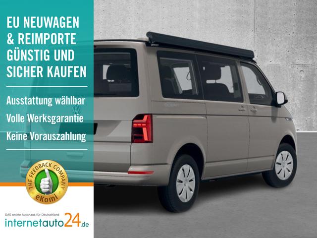 VW California, Neuwagen ab 320,- € mtl. finanzieren