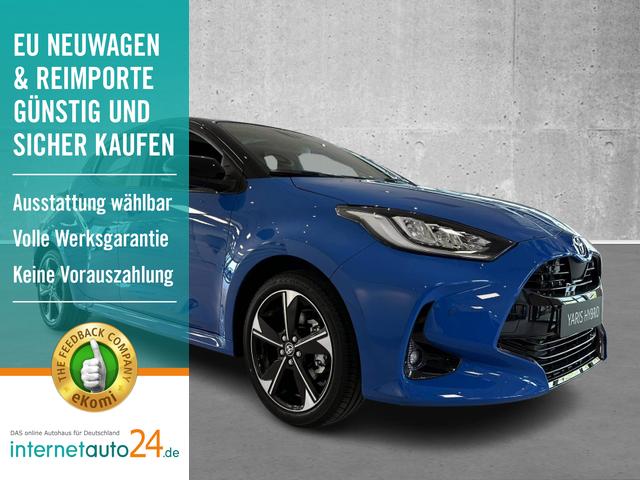 Toyota Yaris - Active 1.5 VVT-i Hybrid 116PS/85kW CVT 2024
