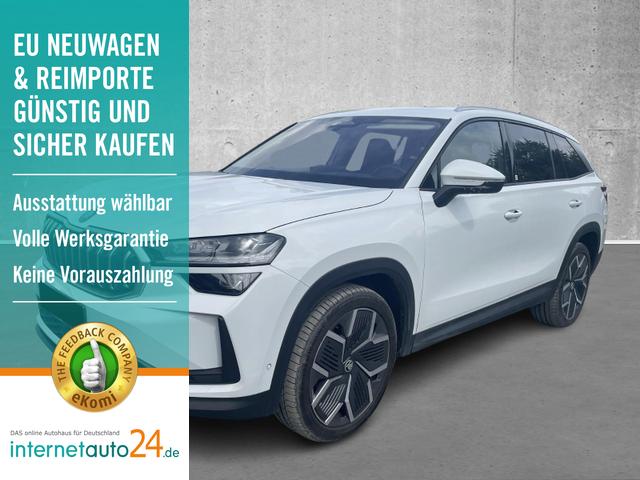 Skoda Kodiaq - Selection 1.5 eTSI mHEV 150PS/110kW DSG 2025