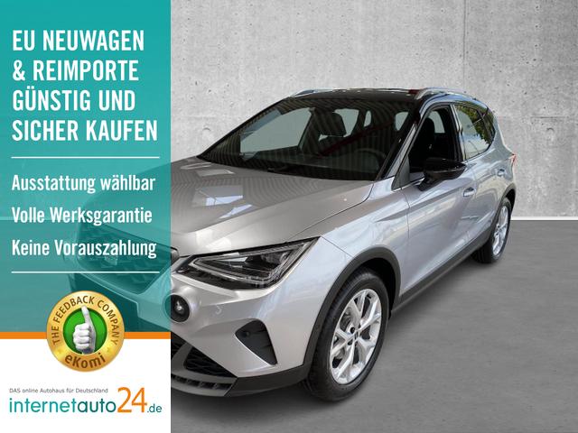 Seat Arona - Style 1.0 TSI 115PS/85kW 6G 2025