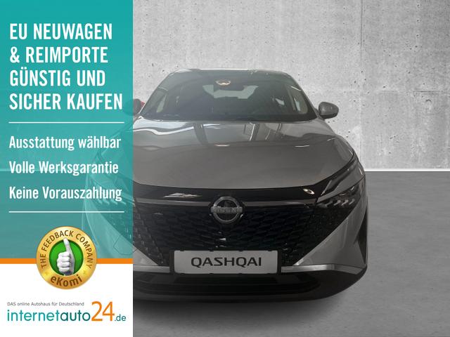 Nissan Qashqai - Tekna+ 1.3 MHEV 158PS/116kW Xtronic 2024