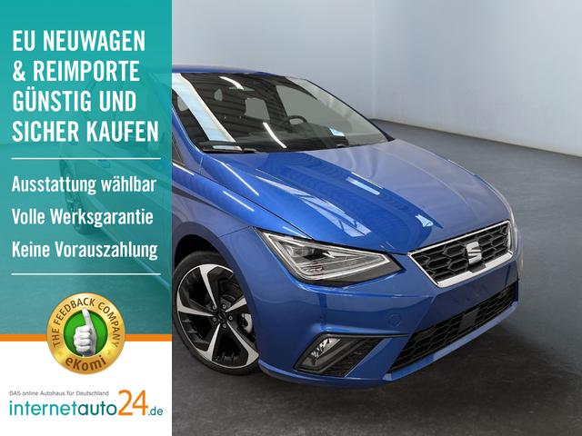 Seat Ibiza - FR 1.0 TSI 116PS/85kW 6G 2025