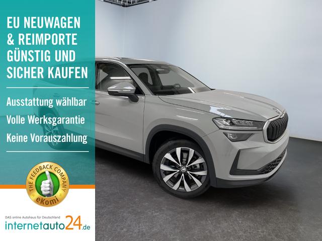 Skoda Kodiaq - Sportline 1.5 eTSI mHEV 150PS/110kW DSG 2025 *CANTON SOUNDSYSTEM*