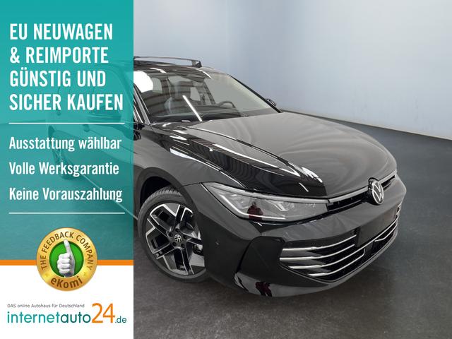 Volkswagen Passat Variant - R-Line 2.0 TDI SCR 4Motion 193PS/142kW DSG7 2026