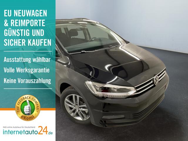 Volkswagen Touran - Comfortline Edition 1.5 TSI EVO ACT 150PS/110kW DSG7 2025 | *+App-Connect +Navi-Paket +RFK +LED*