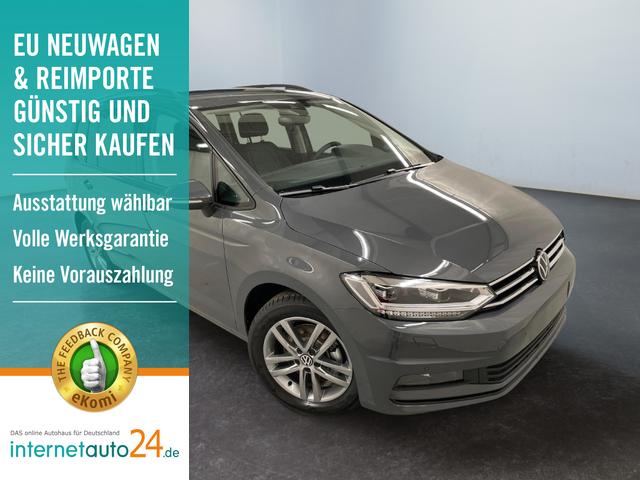 Volkswagen Touran - Comfortline Edition 1.5 TSI EVO ACT 150PS/110kW DSG7 2025 +Navi +AppConnect +17" Salvador +LED +RFK