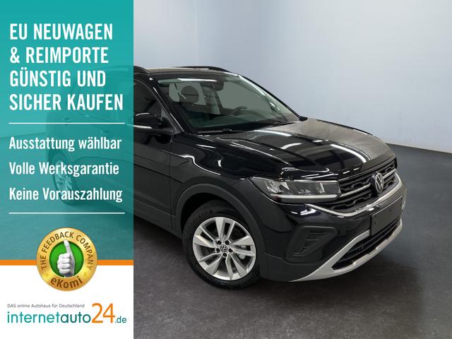 Volkswagen T-Cross - Base 1.0 TSI 95PS/70kW 5G 2026