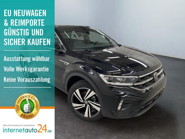 Volkswagen T-Roc - R-Line Edition 1.5 TSI EVO ACT 150PS/110kW DSG 2026
