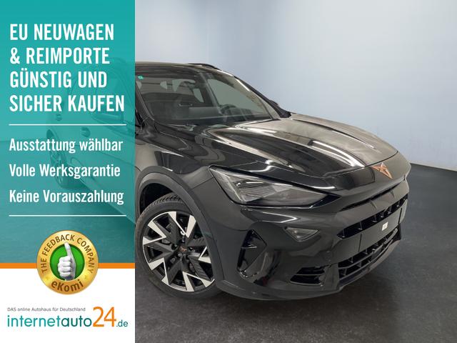 Cupra Formentor - VZ 2.0 TSI 333PS/245kW 4x4 DSG7 2026