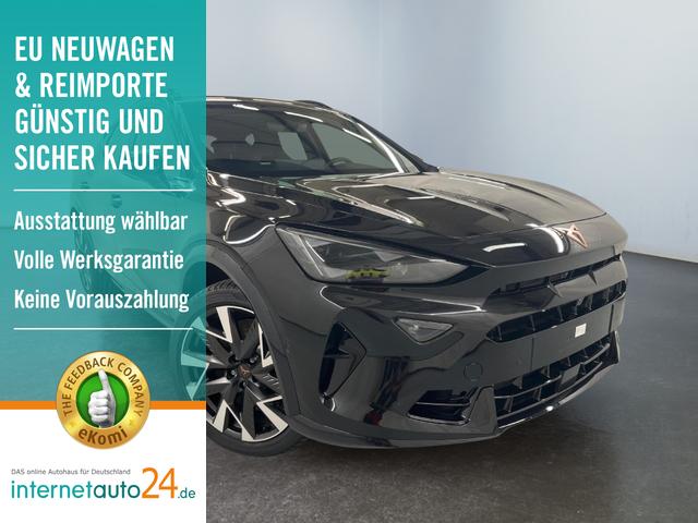 Cupra Formentor - VZ 2.0 TSI 333PS/245kW 4x4 DSG7 2025 *+Pano +AHK +Matrix +Top-View +IMMERSIVE +Erweiterte Werksgarantie*