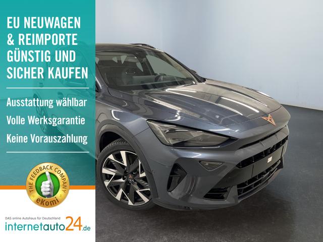 Cupra Formentor - VZ 2.0 TSI 333PS/245kW 4x4 DSG7 2025 *+AHK +MATRIX +INTELLIGENT DRIVE +Sennheiser +Erw. Garantie +