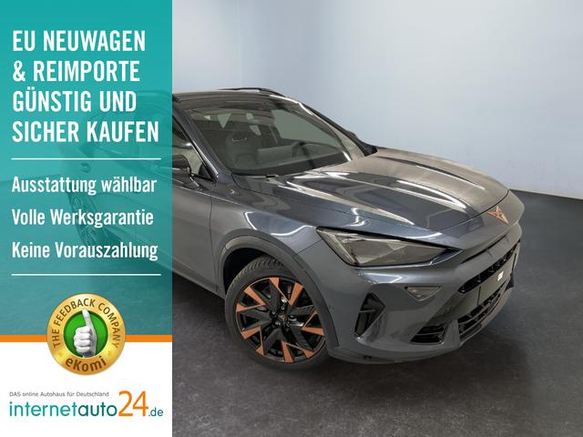 Cupra Formentor - VZ 2.0 TSI 333PS/245kW 4x4 DSG7 2025 *+19" ALU +Matrix +AHK +PANO +INTELLIGENT DRIVE*