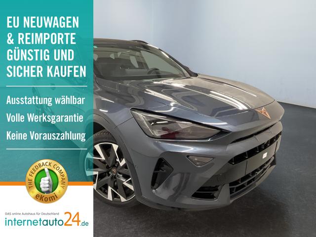 Cupra Formentor - VZ 2.0 TSI 333PS/245kW 4x4 DSG7 2025 *+Pano +AHK +Matrix +Top-View +IMMERSIVE +Erweiterte Werksgarantie*