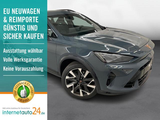 Cupra Formentor - VZ 2.0 TSI 333PS/245kW 4x4 DSG7 2025 *+19" ALU +PANO +Matrix +AHK +INTELLIGENT DRIVE*