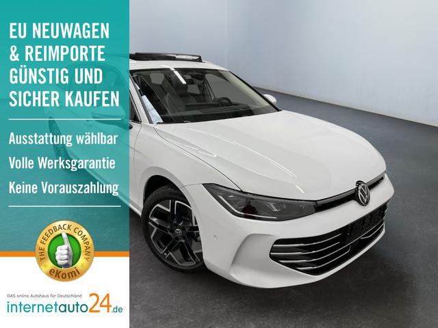 Volkswagen Passat Variant - R-Line Signatur Paket 2.0 TDI SCR 4Motion 193PS/142kW DSG7 2026 | *+19" ALU +AHK +Standheizung +PANO +Harman Kardon +Area View +RFK*