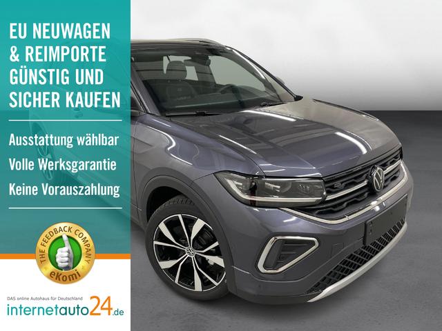 Volkswagen T-Cross - R-Line Edition 1.0 TSI 116PS/85kW DSG 2025 *+Matrix +RFK +KESSY +DC-Pro +SHZ +18"LM*