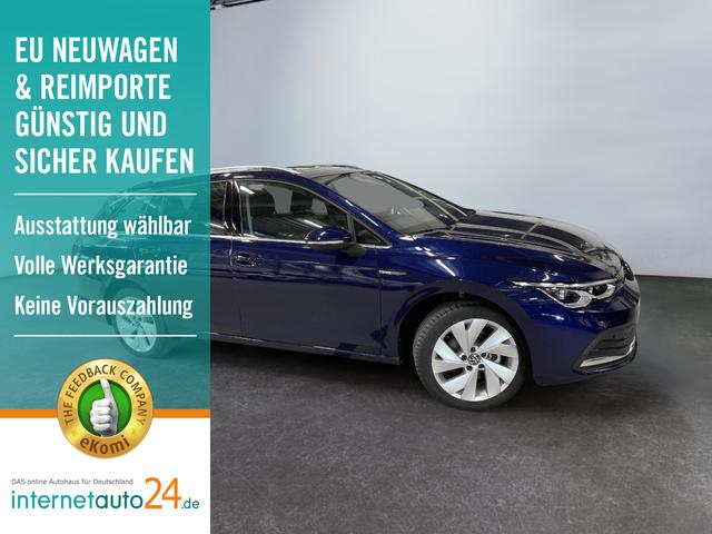 Volkswagen Golf Variant - Base 1.5 TSI 116PS/85kW 6G 2025