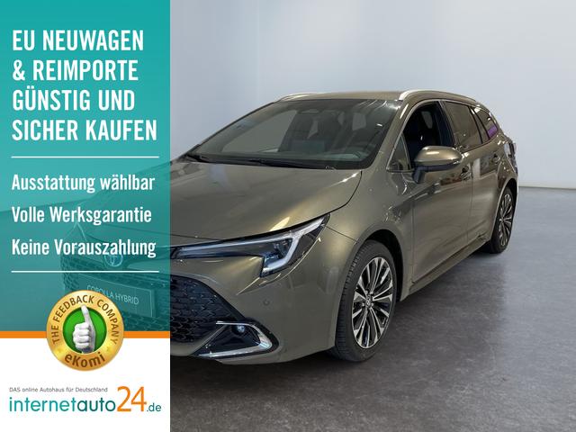 Toyota Corolla Touring Sports - Style 1.8 Hybrid 140PS/103kW CVT 2024 | *+17" Alu +ACC +LED +El. Heckklappe*