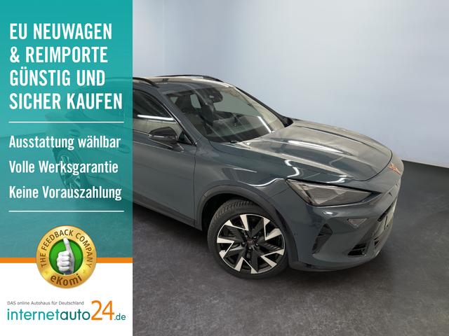Cupra Formentor - VZ 2.0 TSI 333PS/245kW 4x4 DSG7 2025 *+19" ALU +Matrix +AHK +PANO +Top-View +NAVI*