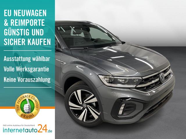 Volkswagen T-Roc - R-Line Edition 1.5 TSI 150PS/110KW DSG 2025 *+RFK +Keyless +BHZ. Lenkrad +AT*