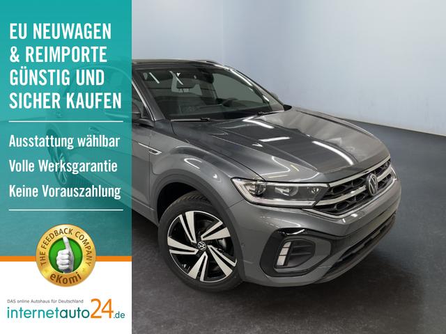 Volkswagen T-Roc - R-Line Edition 1.5 TSI 150PS/110KW DSG 2025 *+18" Alu +Adaptiver Tempomat +RFK*