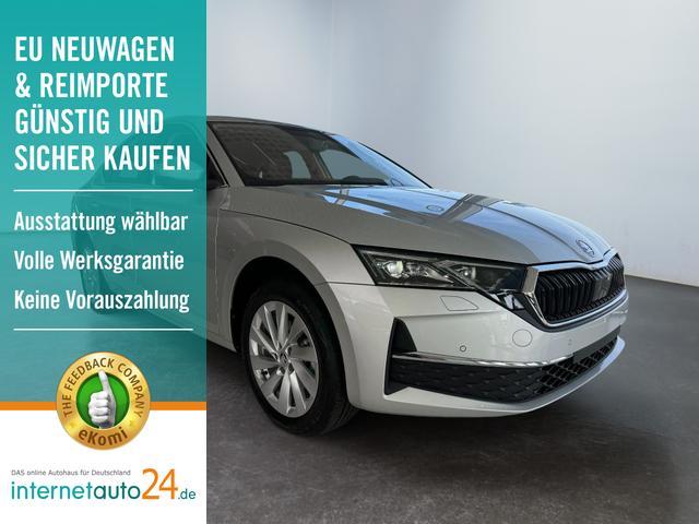 Skoda Octavia - Selection 1.5 eTSI mHEV 150PS/110kW DSG7 2025 | *+Navi +Matrix +Lounge*