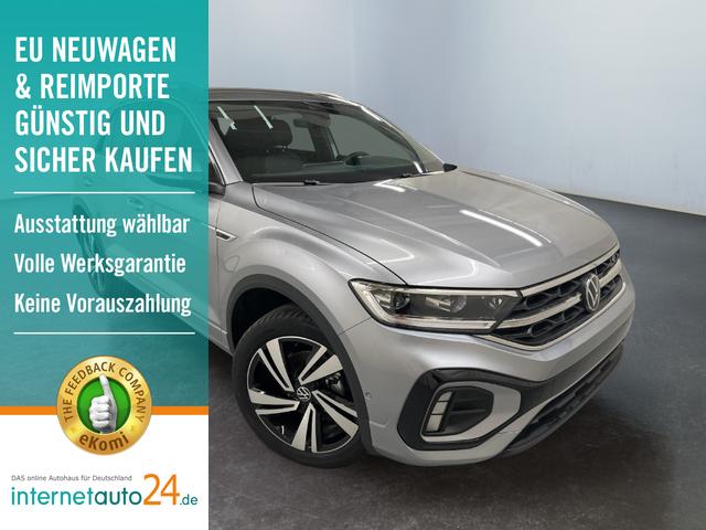 Volkswagen T-Roc - R-Line Edition 1.5 TSI 150PS/110KW DSG 2025 *+18" Alu +Adaptiver Tempomat +RFK*