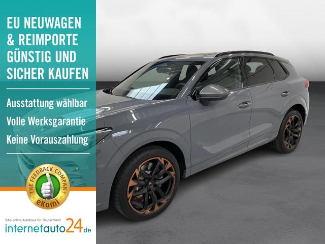 Cupra Terramar - VZ 2.0 TSI 265PS/195kW 4x4 DSG7 2025 *DRIVE+DESIGN+PERFORMANCE Paket +Pano +20" Alu*