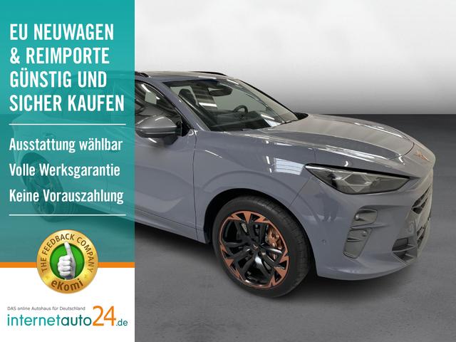 Cupra Terramar - VZ 2.0 TSI 265PS/195kW 4x4 DSG7 2025 *DRIVE+DESIGN+PERFORMANCE Paket +Pano +20" Alu*