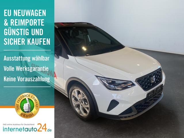 Seat Arona - FR Dynamic 1.0 TSI 115PS/85kW DSG7 2025 | *+Voll LED +Travel Assist +RFK +KESSY +Side Assist* RESERVIERT