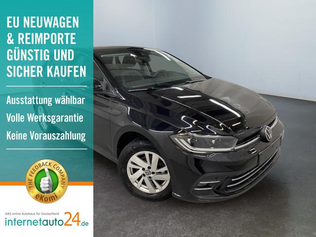 Volkswagen Polo - Style 1.0 TSI 116PS/85kW DSG7 2024 *DK-Paket + Matrix*