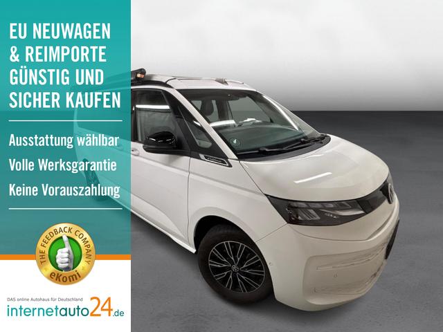 Volkswagen California - Coast T7 2.0 TDI 150PS/110kW DSG7 2025 *Faceliftet* | *+17" Alu +Standheizung +Navi "Pro" +Park-Paket +Licht-Paket +Markise* - RESERVIERT