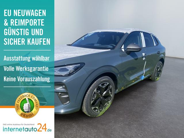 Cupra Terramar - 1.5 eTSI 150PS/110kW DSG7 2025 +Leder +Head-Up +TravelAssist +360cam +Sennheiser +AHK +19" LM