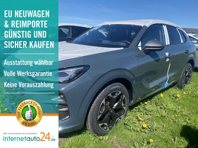Cupra Terramar - 1.5 eTSI 150PS/110kW DSG7 2025 +Leder +Head-Up +TravelAssist +360cam +Sennheiser +AHK +19" LM