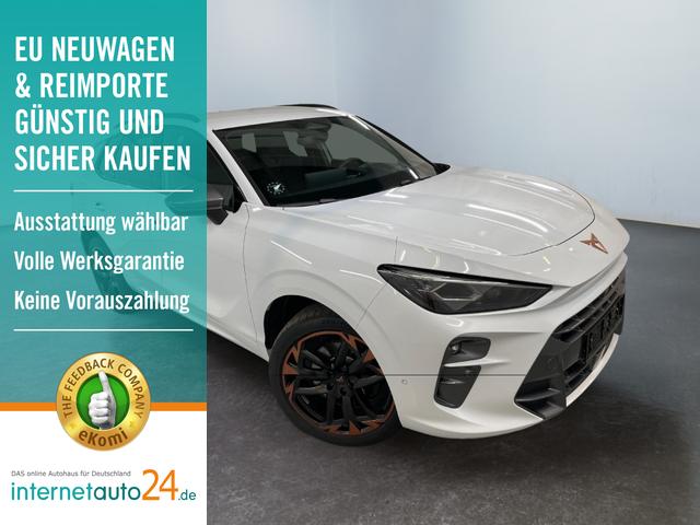 Cupra Terramar - VZ 2.0 TSI 265PS/195kW 4x4 DSG7 2025 | *+20" Alu +Matrix +Top-View +Navi +DCC +Immersive +HUD*