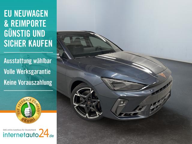 Cupra Leon Sportstourer - VZ 2.0 TSI 333PS/245kW 4x4 DSG7 2025 *+PANO +NAVI +AHK*